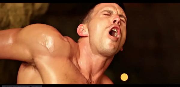  Men.com - (Diego Sans, Paddy OBrian) - Pirates A Gay Xxx Parody Part 4 - Super Gay Hero - Trailer preview